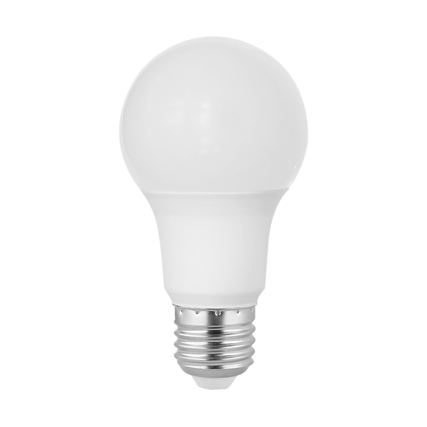 Satco Bulb, LED, 9W, A19, Medium, 120V, 5000K, 10PK S11401